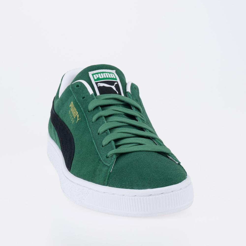 Topánky Puma Suede Classic XXI 37491567 - zelené