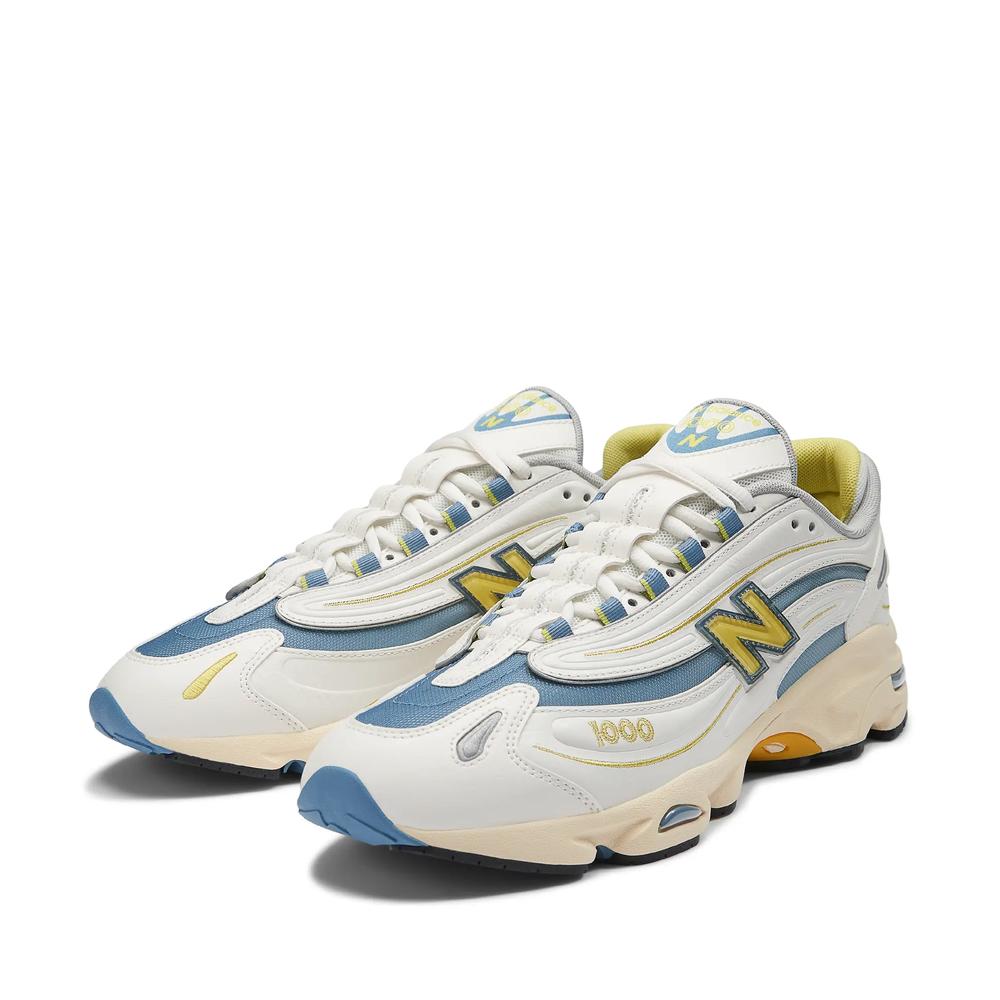 Topánky unisex New Balance M1000CA - béžové