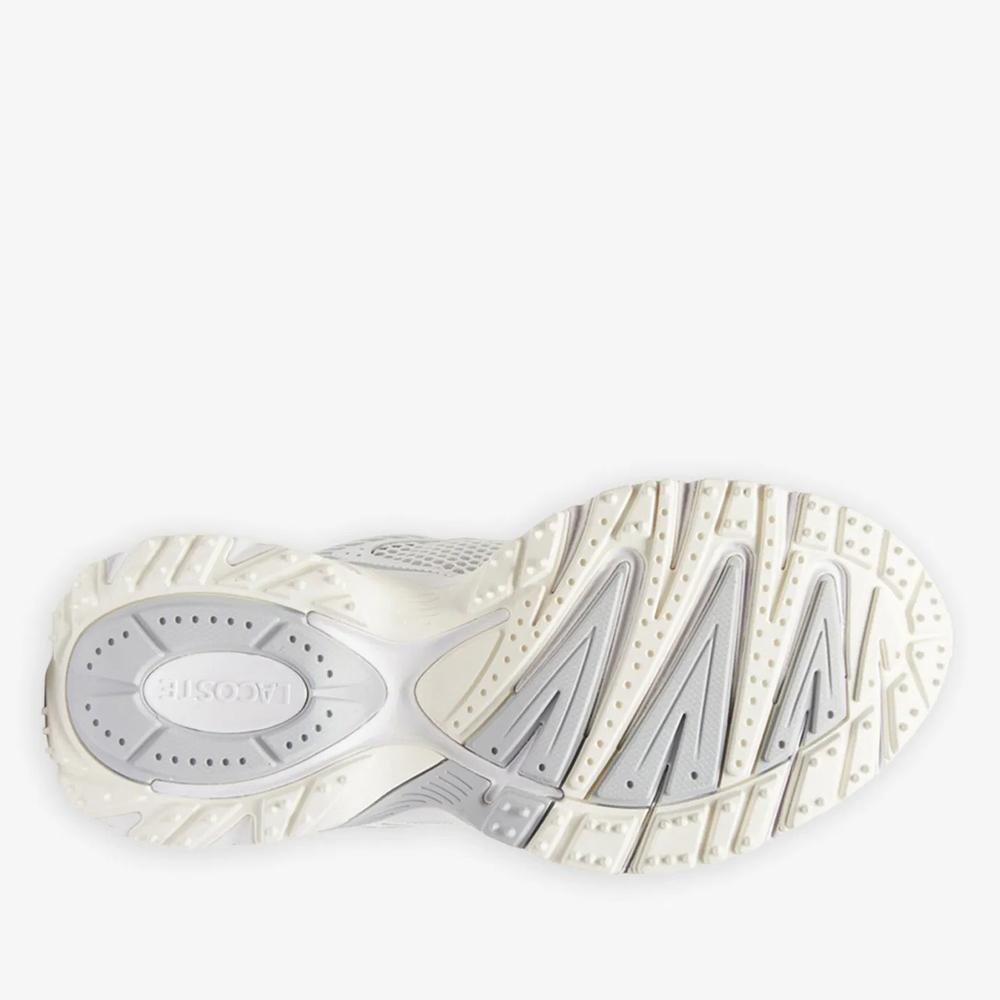 Dámske topánky Lacoste L003 Neo Shot 749SFA0007-65T - biele