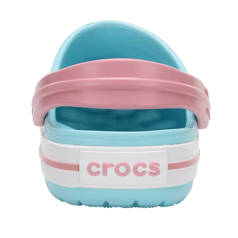 Klapky Crocs Crocband Clog 207006-4S3 - modré