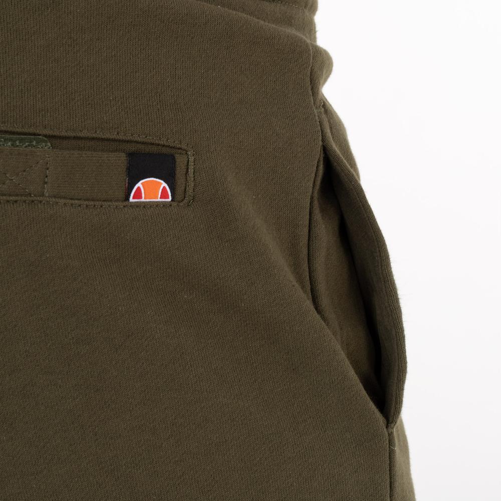 Šortky Ellesse Silvan Fleece Short SHF09162506 - zelené
