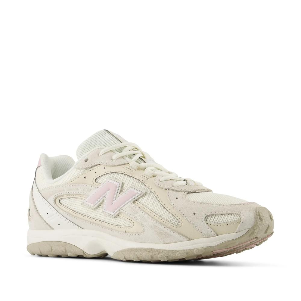 Unisex topánky New Balance U204L5WW - béžové