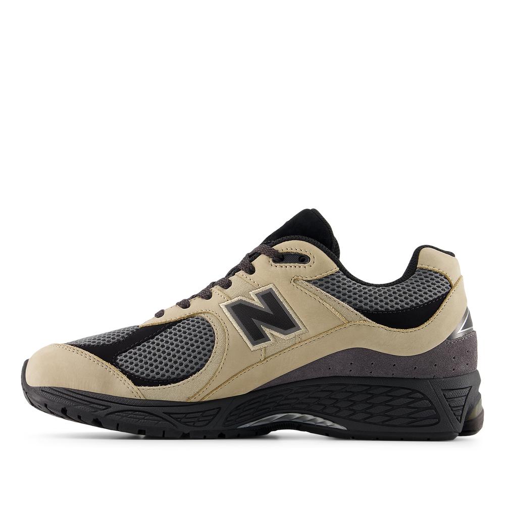Unisex topánky New Balance U20026PU - béžové