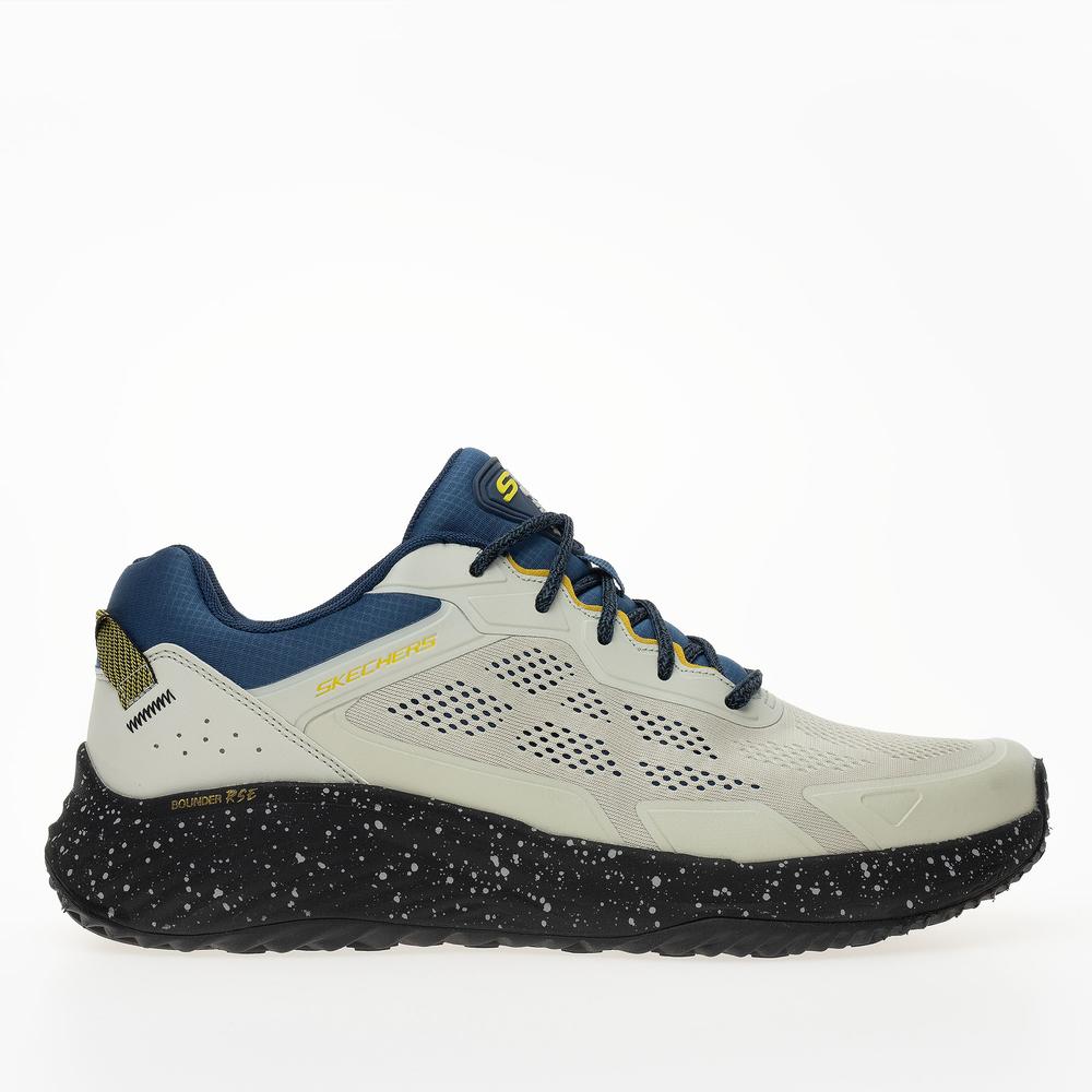Topánky Skechers Bounder RSE 232780NTMT - biele