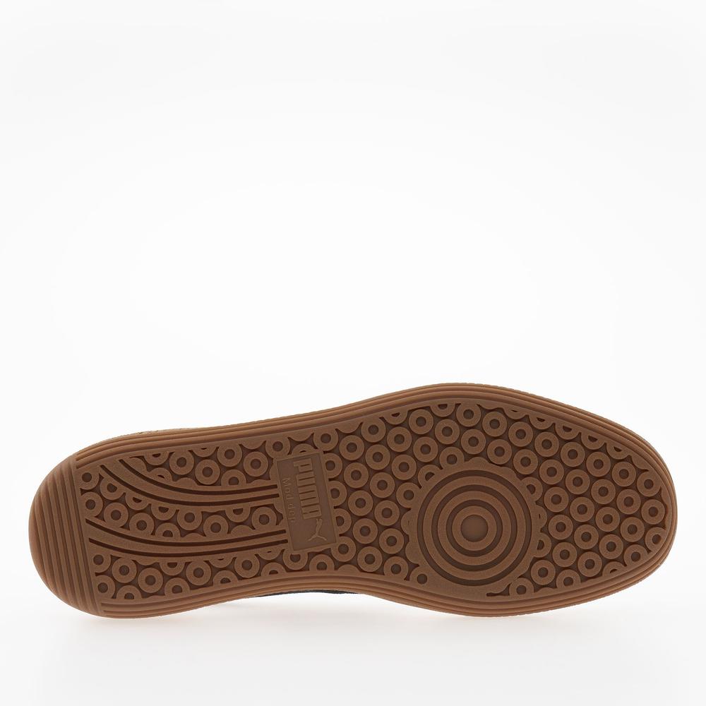 Topánky Puma Palermo 39646401 - biele