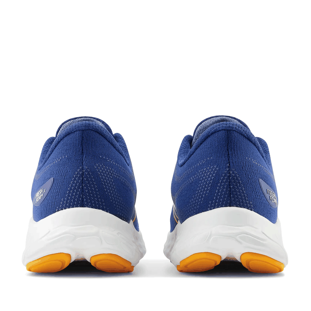 Pánske topánky New Balance Fresh Foam Evoz ST MEVOVLB – modré