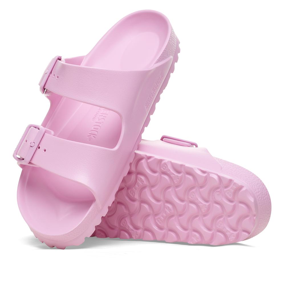 Klapky Birkenstock Arizona Eva 1027355 - ružové
