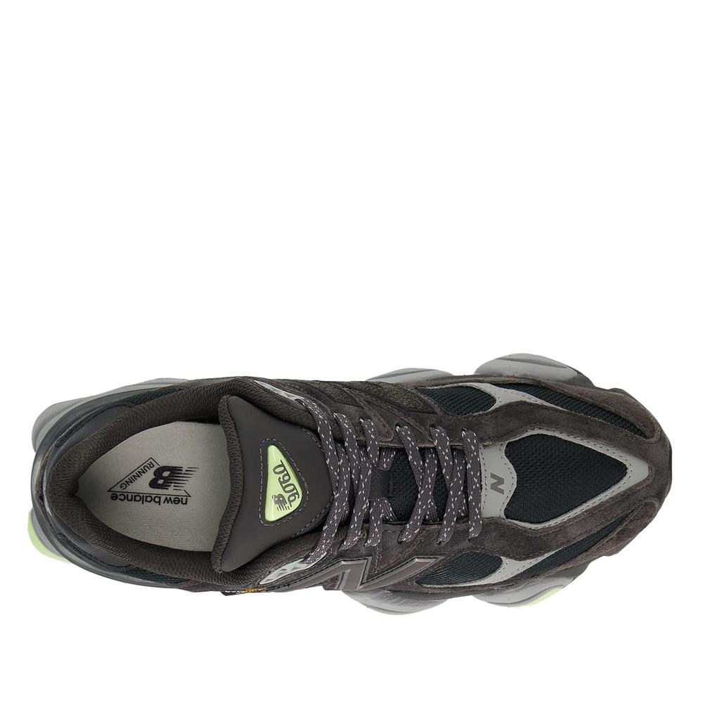 Unisex topánky New Balance U90602P8  - hnedé