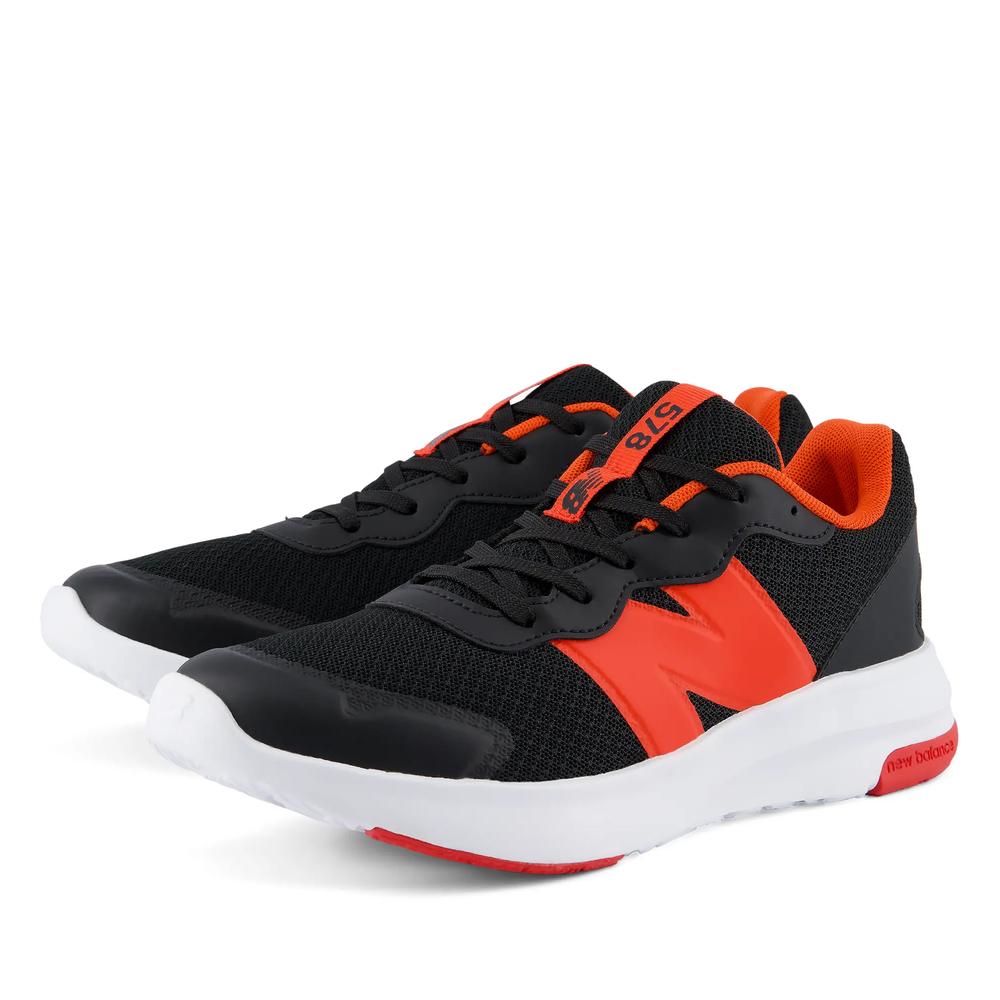 Detské topánky New Balance G5784Z3 - čierne