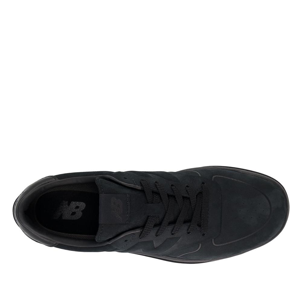 Pánske  topánky New Balance U500D1OT - čierne