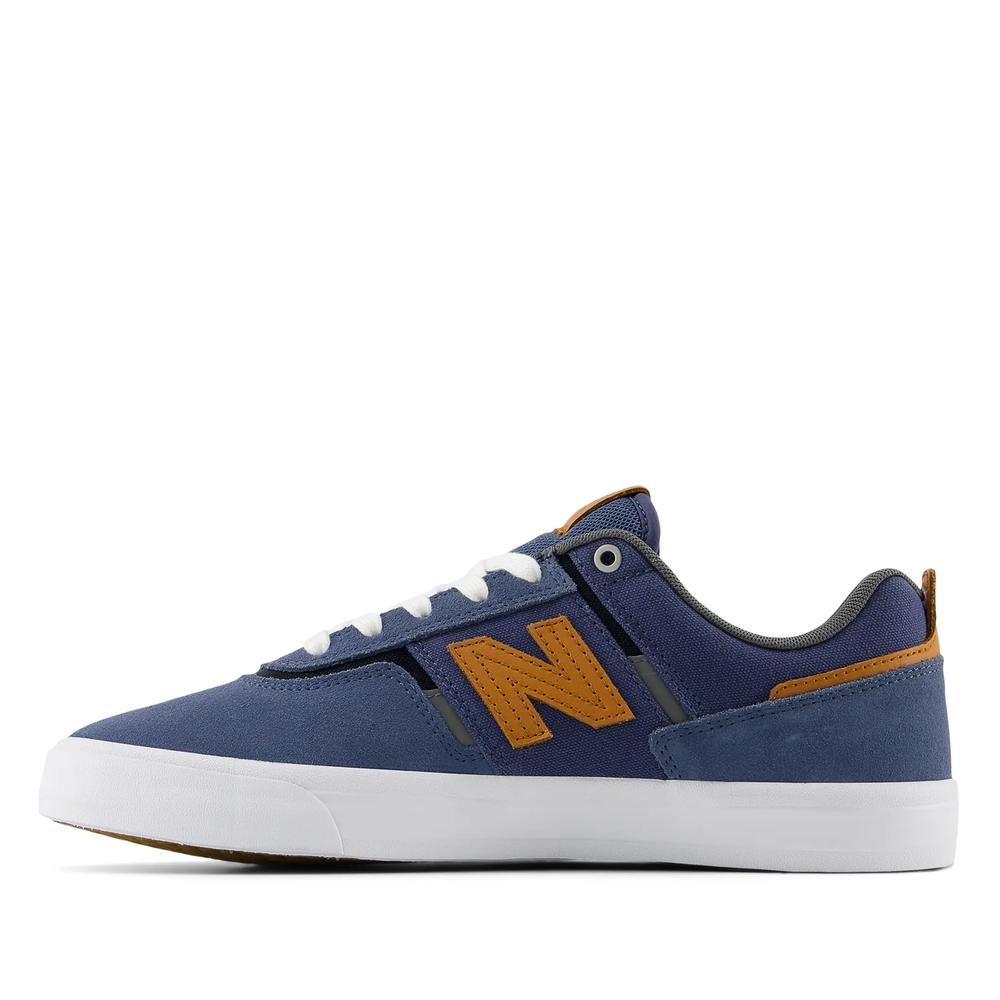 Pánske topánky New Balance NM306OLG - modrý