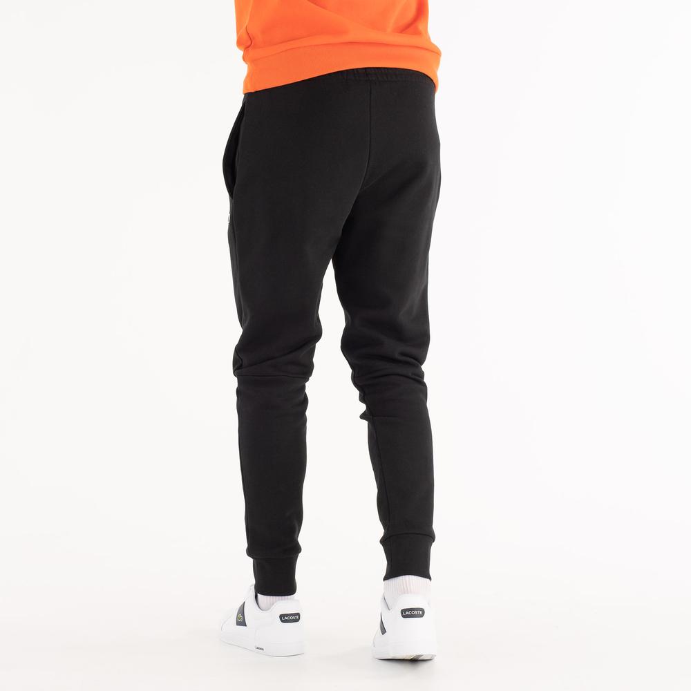 Nohavice Lacoste Tracksuit Trousers Bottom XH9624-031 - čierne