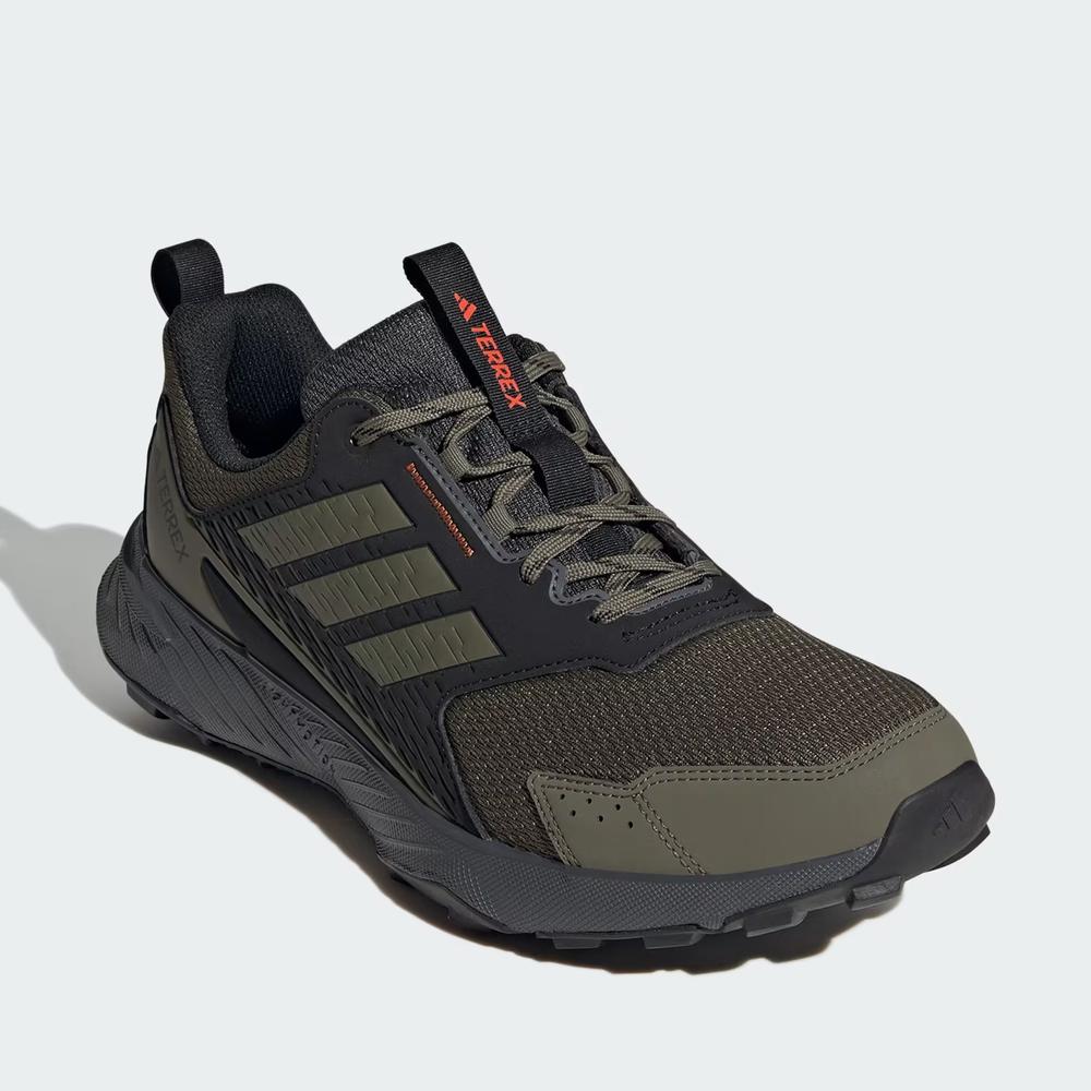 Topánky pánske adidas Terrex Tracefinder Trail Running JI4285 - zelené