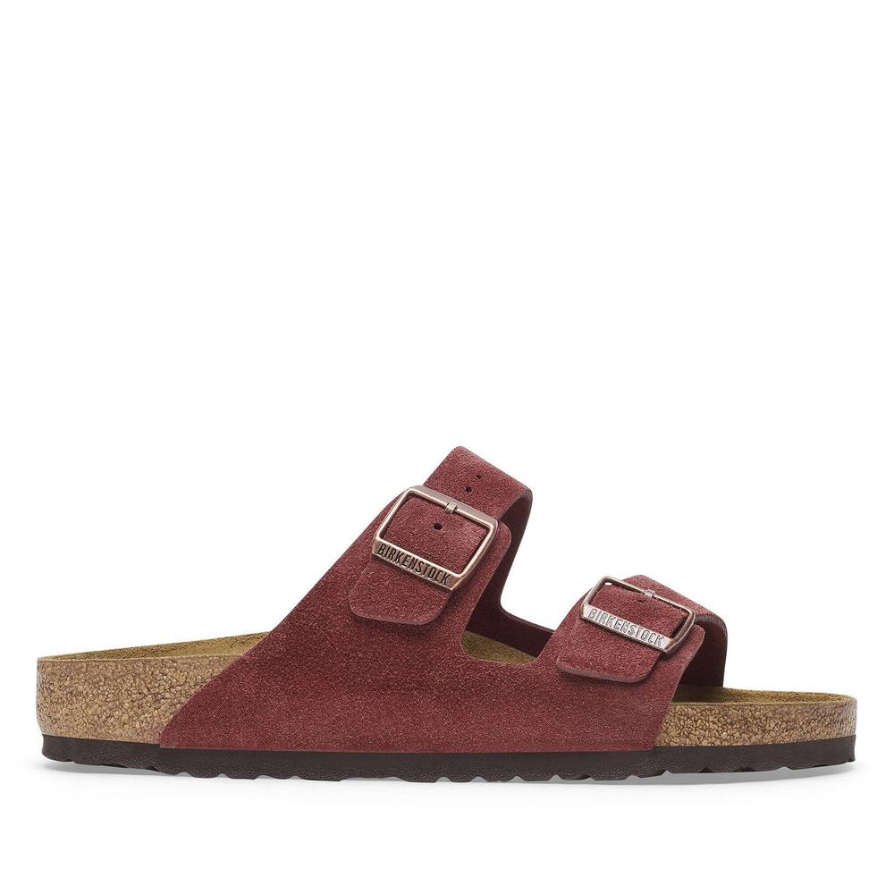 Klapky dámske Birkenstock Arizona 1028353 - ružové