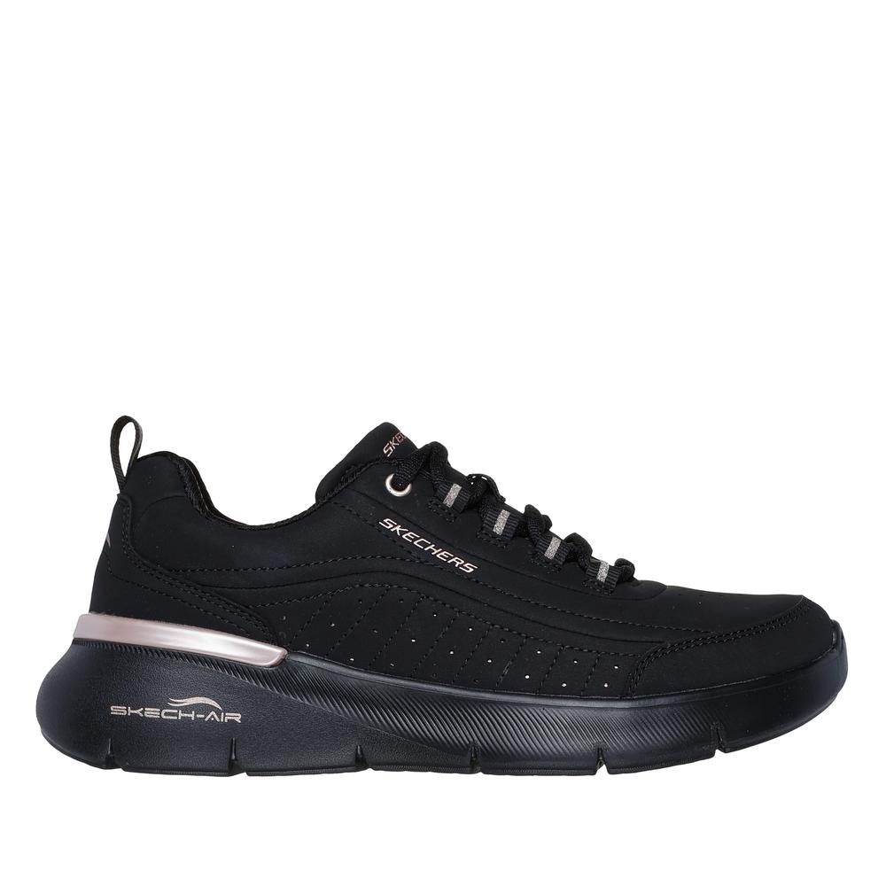 Pánske topánky Skechers Dynamight 2.0 Modern Glimpse 150373BKRG - čierne