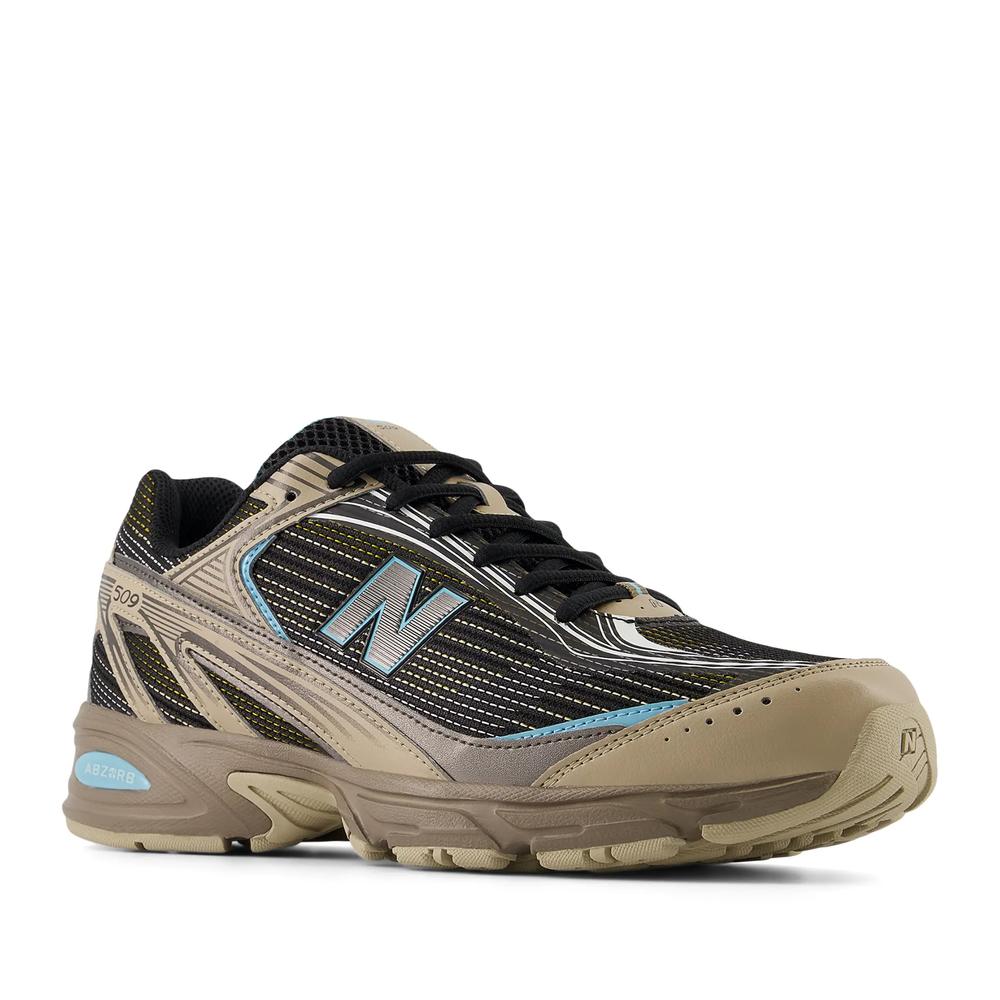 Unisex topánky New Balance U509E36B - hnedé