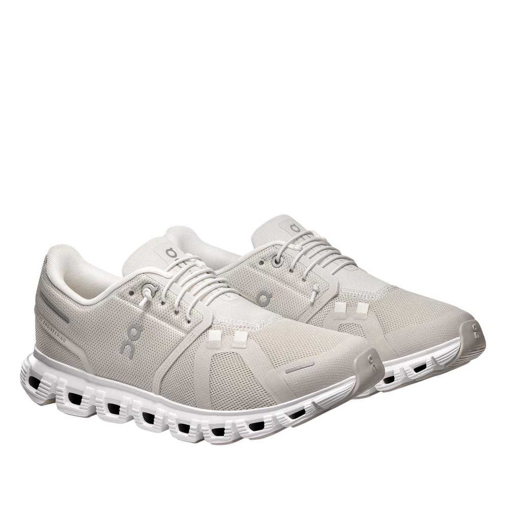 Topánky On Cloud 6 3MF10071200 - biele