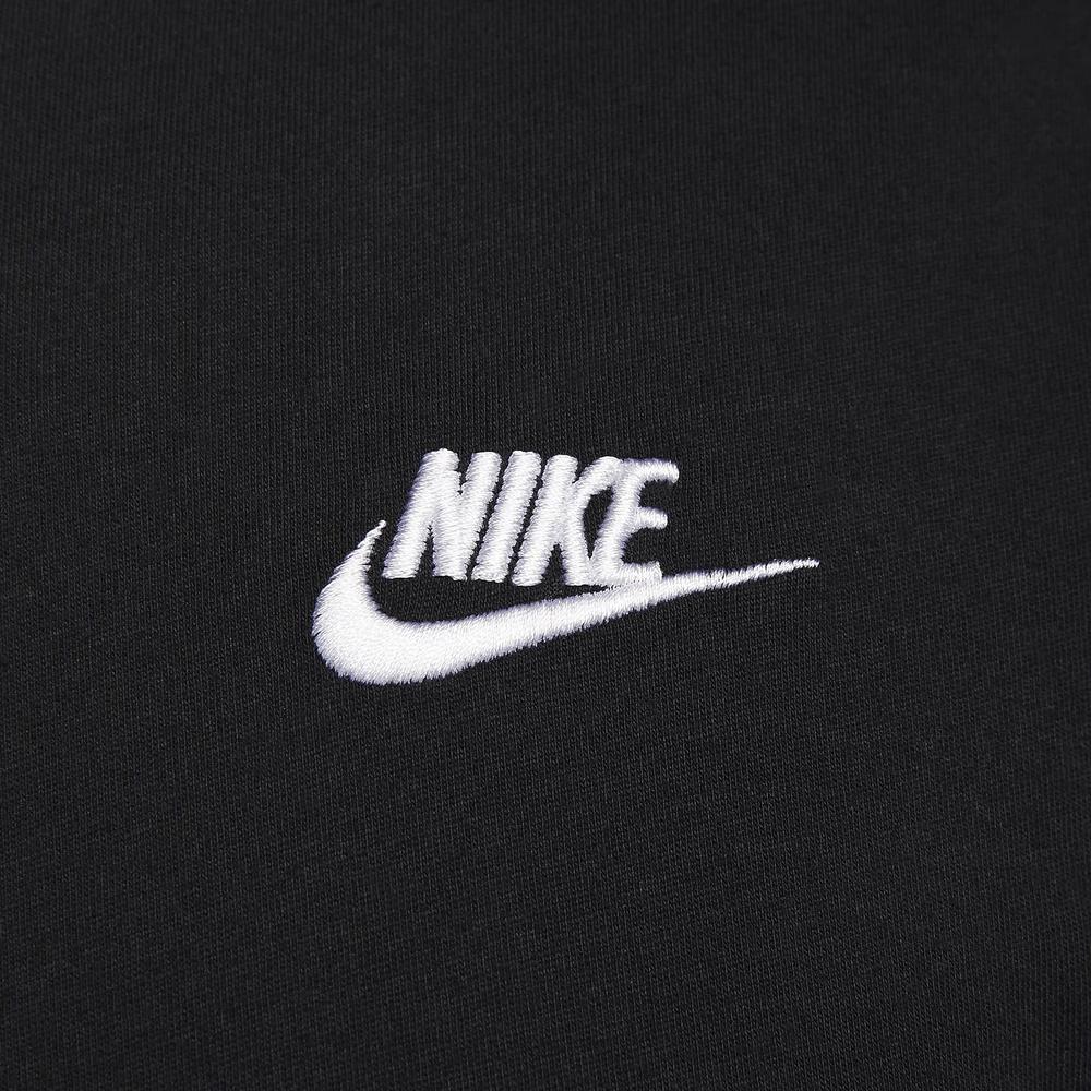 Tričko pánske Nike Sportswear Club AR4997-013 - čierne