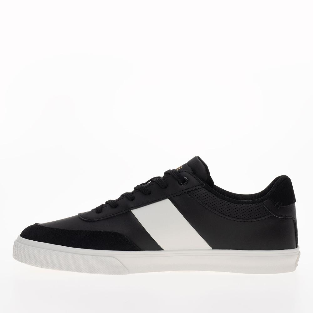 Topánky Lacoste Court-Master Pro 2221 744SMA0037-454 - čierne