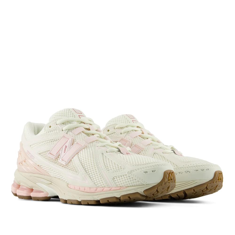 Unisex topánky New Balance U190683T - béžové
