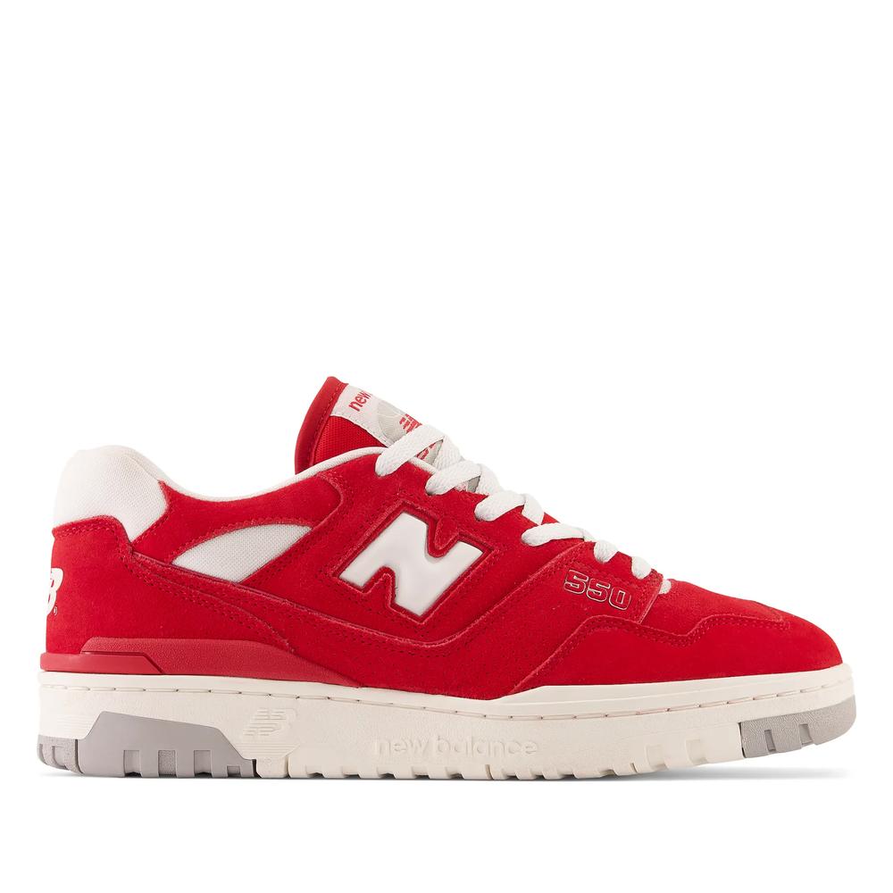 Topánky New Balance BB550VND - červené