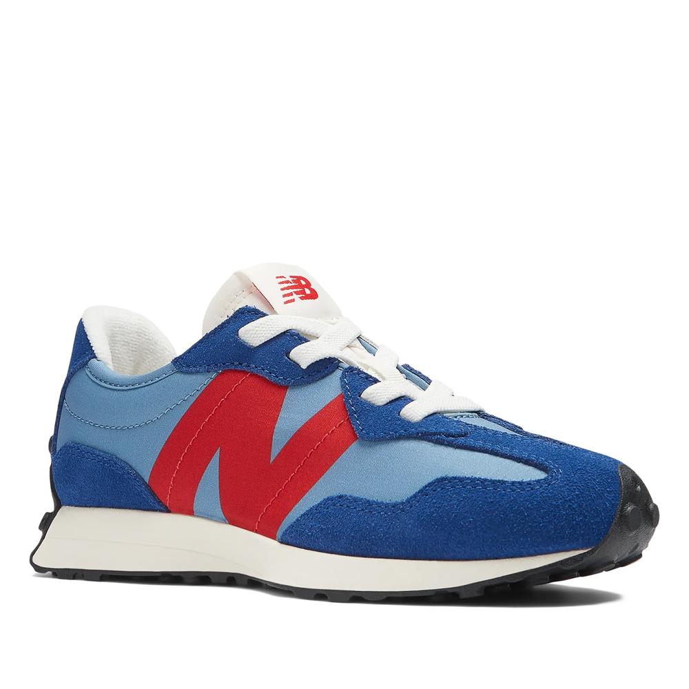 Detské topánky New Balance PH327VD - modré