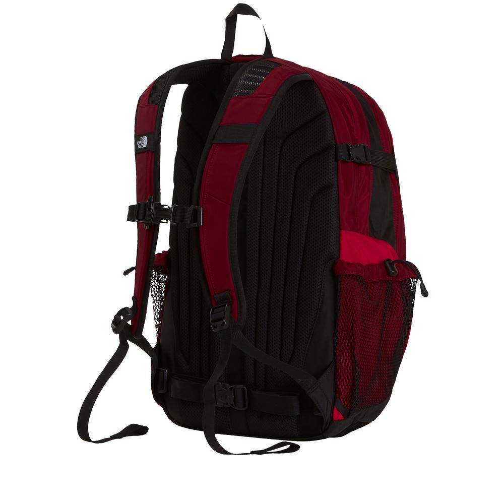 Ruksak The North Face Hot Shot 0A3KYJWWN1 - červené
