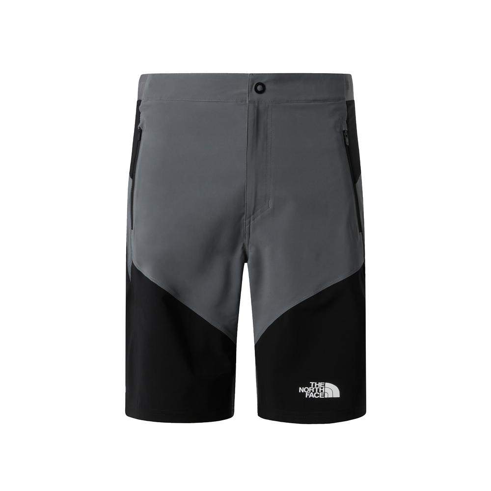 Pánske Šortky The North Face Felik 0A825XRPI1 - šedý