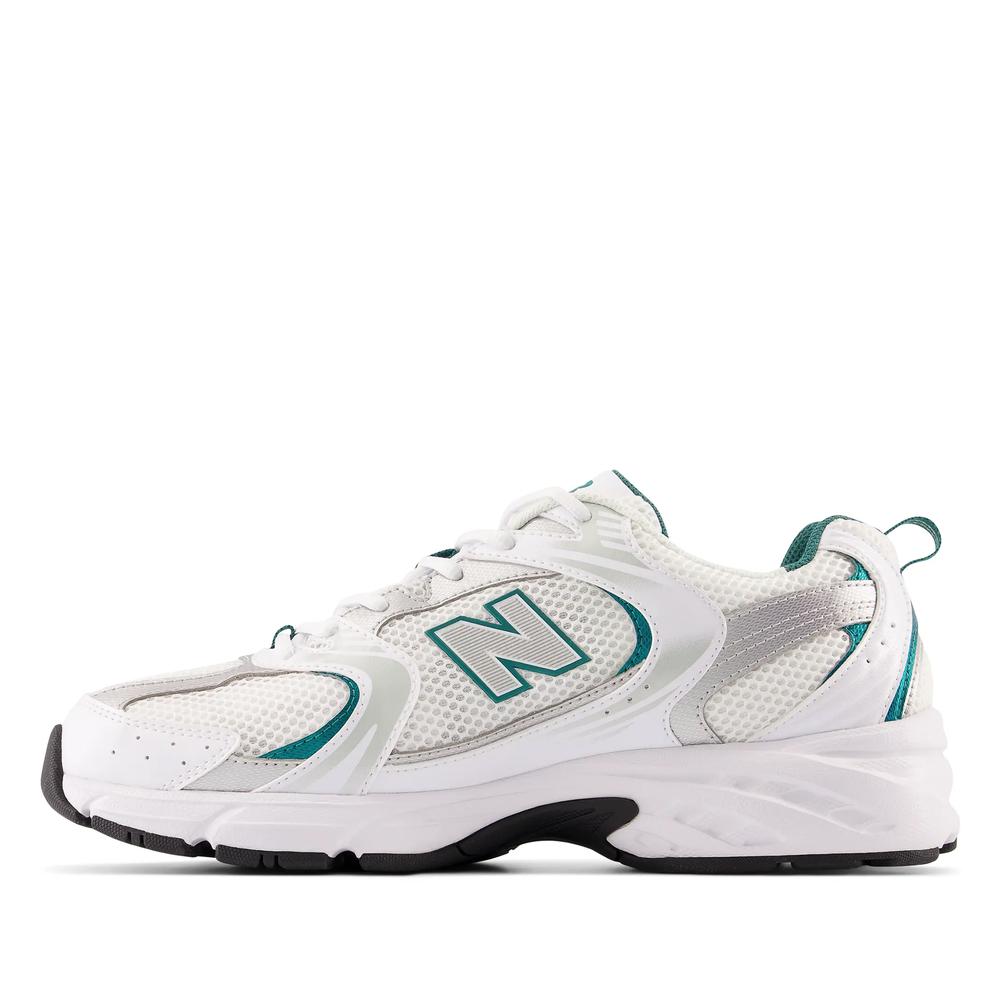 Topánky unisex New Balance MR530AB – biele