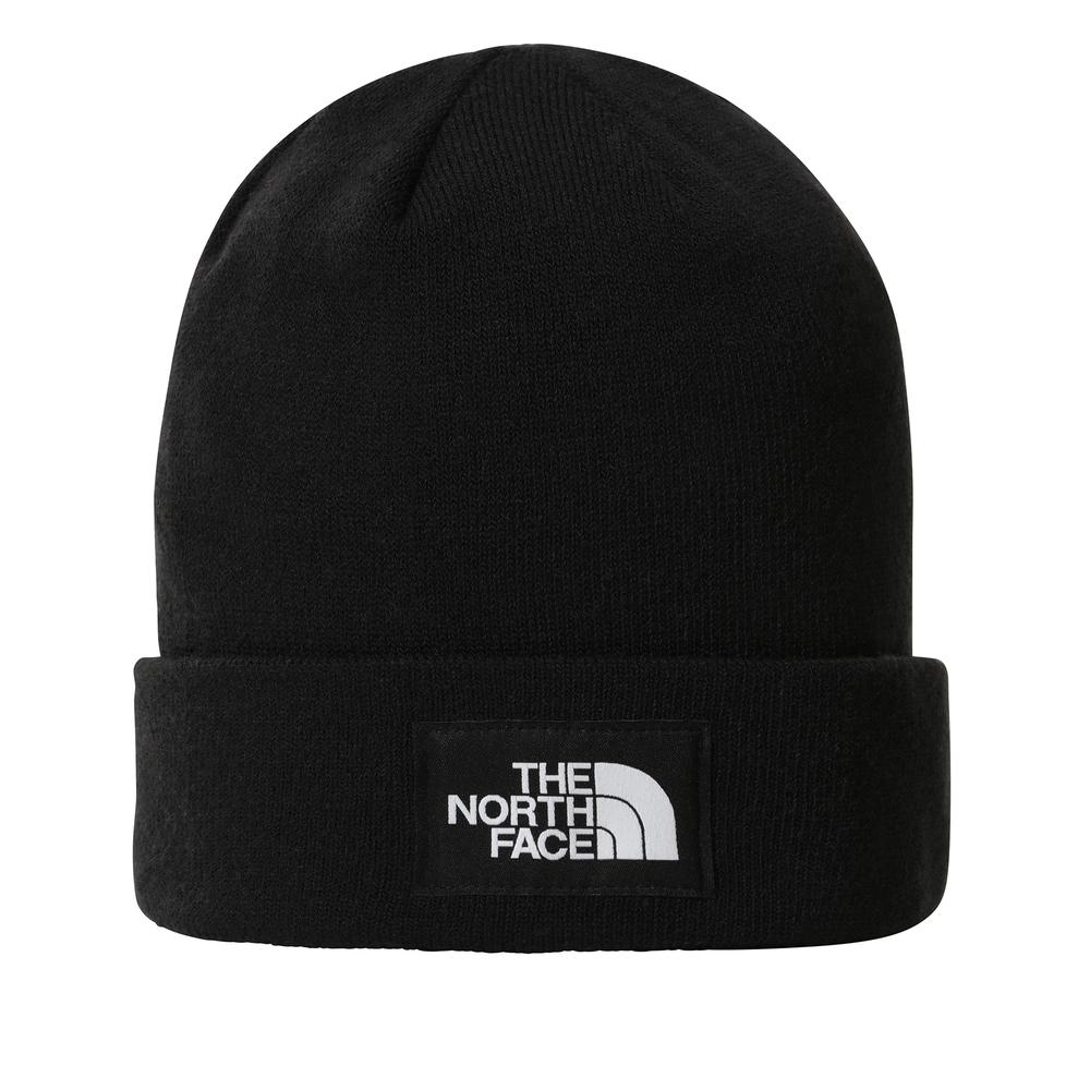 Čiapka The North Face Dock Worker Beanie 0A3FNTJK31 - čierne