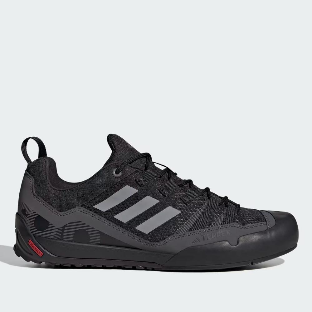 Topánky adidas Terrex Swift Solo 2.0 Hiking IE6901 - čierne