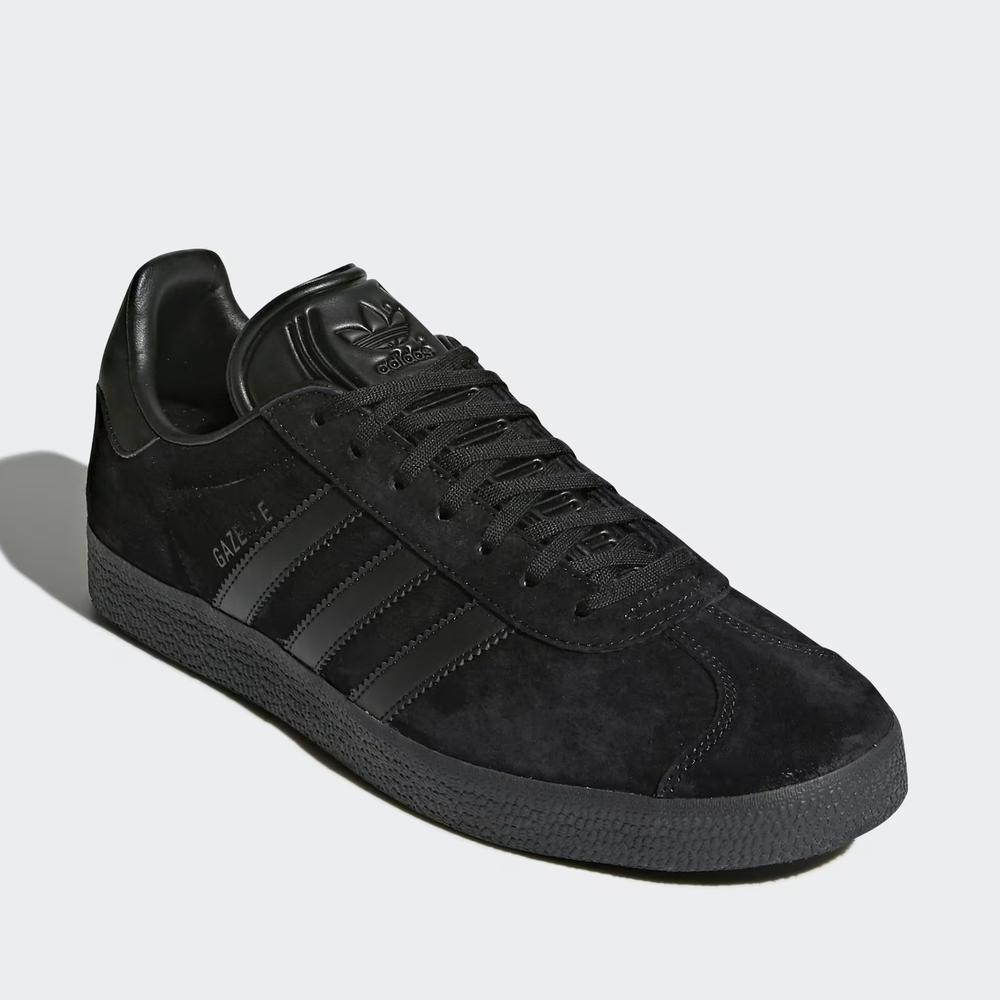 Topánky adidas Gazelle CQ2809 - čierne