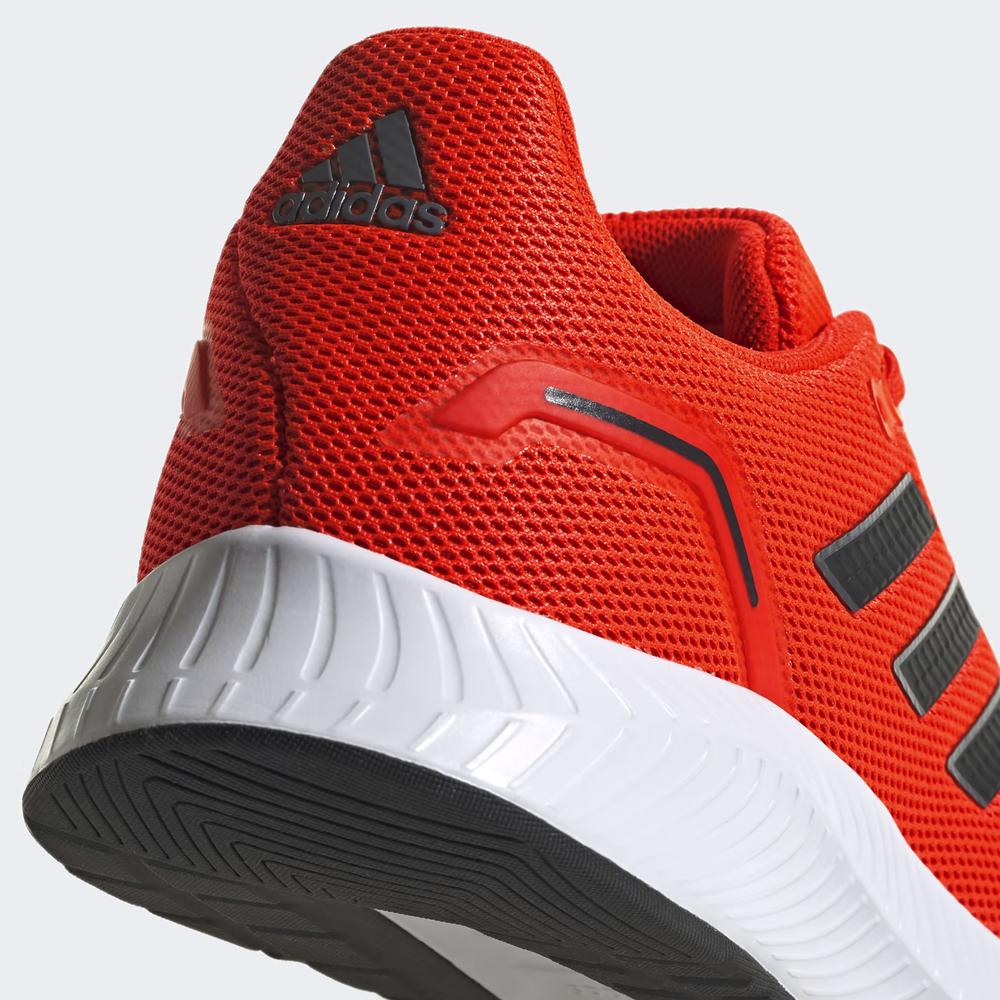 Topánky adidas Run Falcon 2.0 H04537 - červené