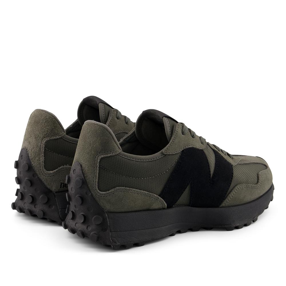 Unisex topánky New Balance U327346 - zelené