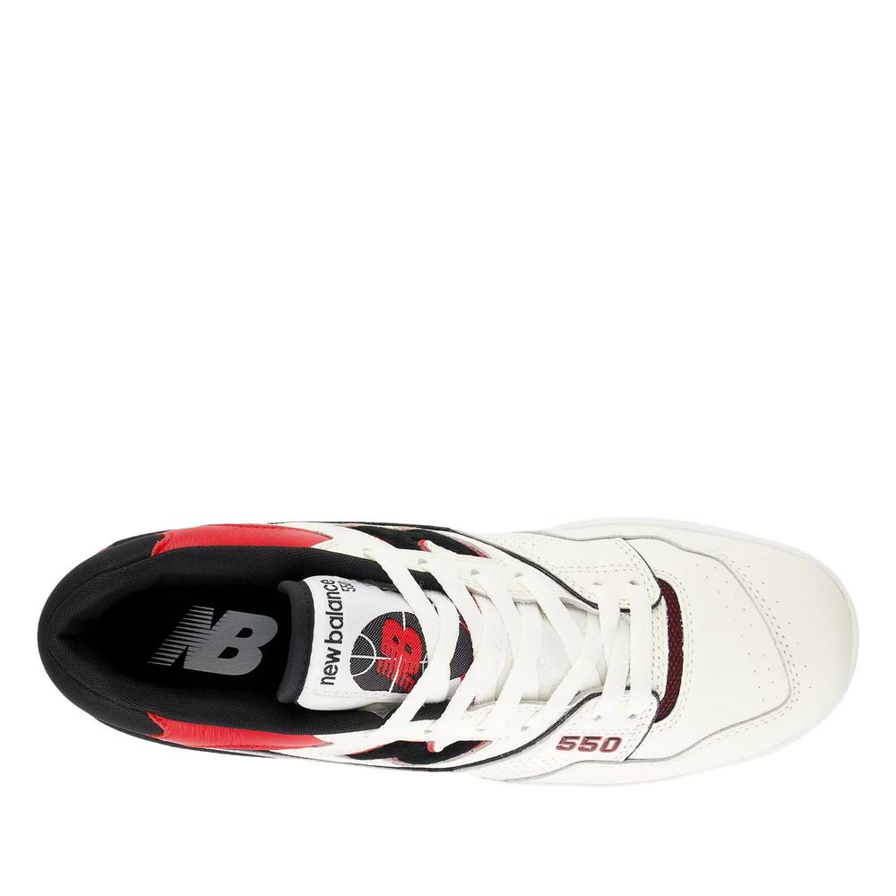 Unisex topánky New Balance BB550STR - viacfarebné