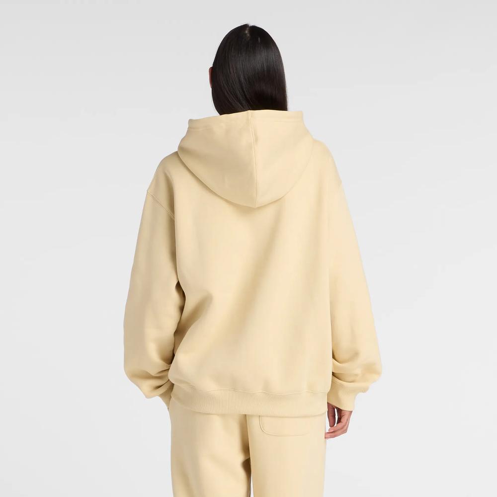 Dámská bunda New Balance WT61U6QSABC - žltá