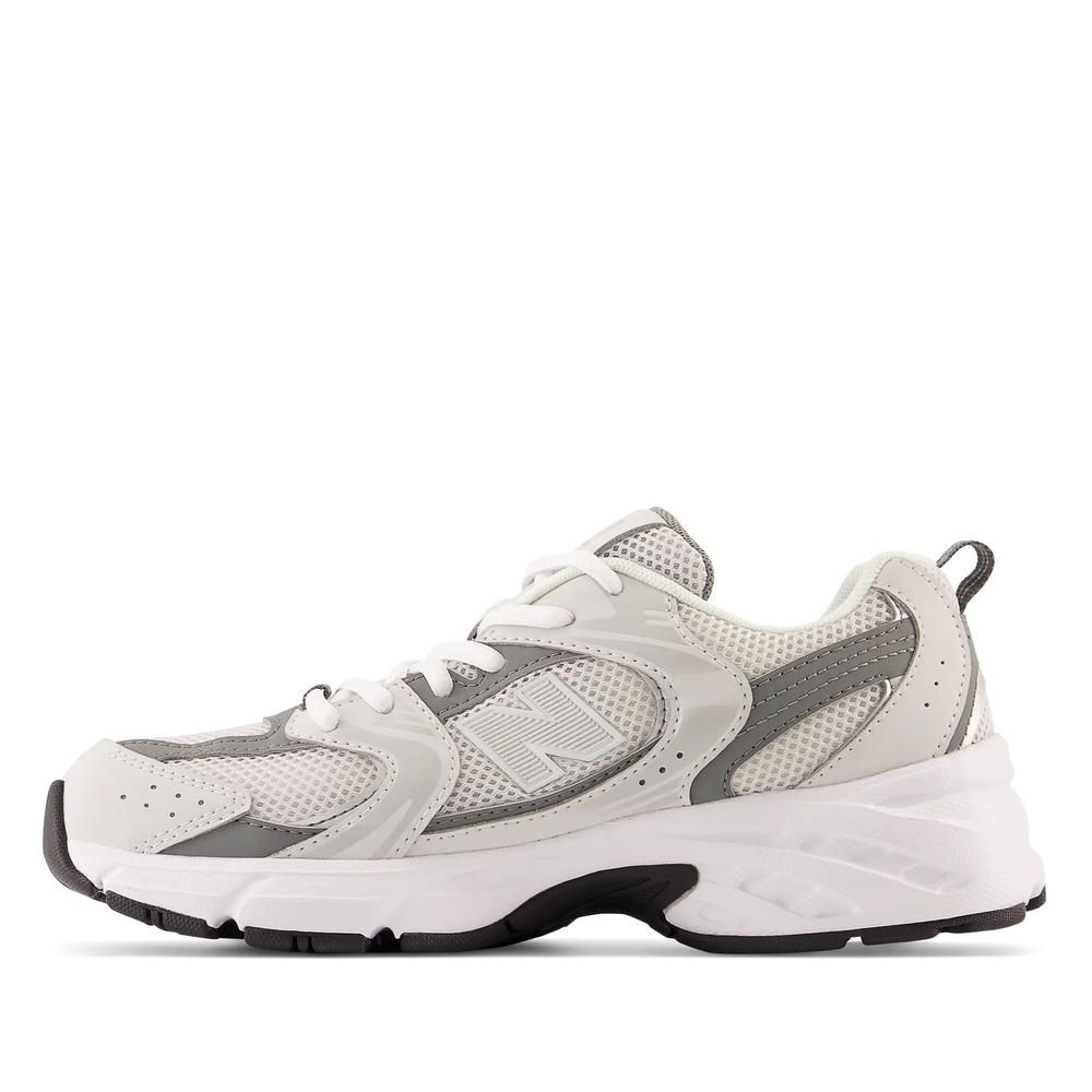 Topánky New Balance GR530CB - šedý