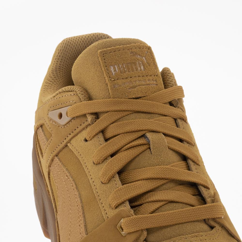 Topánky Puma Slipstream Suede 38754702 - hnedé