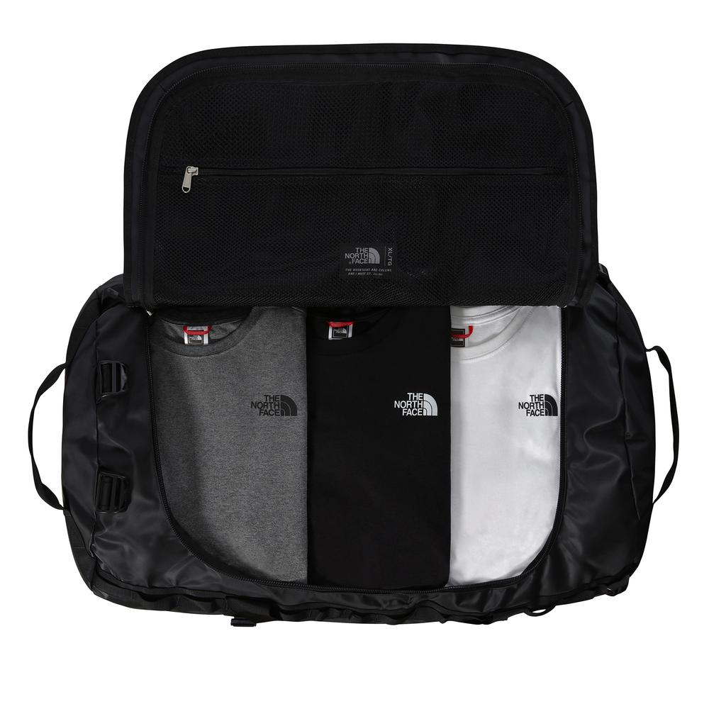 Taška The North Face Base Camp Duffel  XL 0A52SC53R1 - čierne