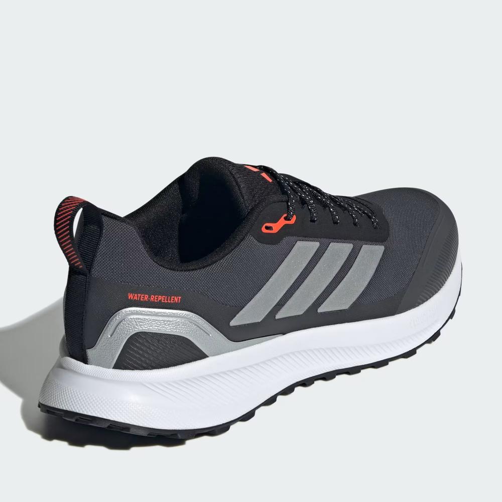 Pánske topánky adidas Runfalcon 5 TR JI4084 - šedý