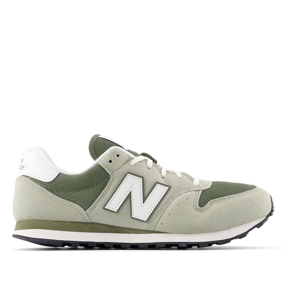 Pánske topánky New Balance GM500RLS - zelené