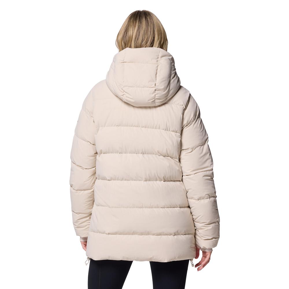 Dámská bunda Columbia Amaze Puff Mid 2133703278 - béžové
