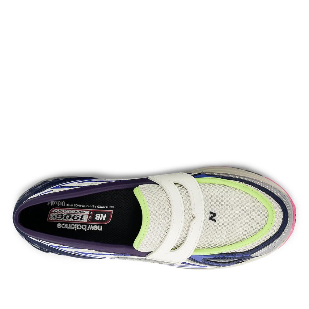 Topánky unisex New Balance U190667K - viacfarebné