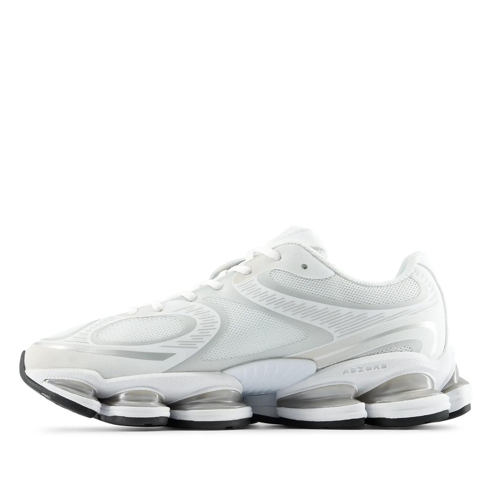 Unisex topánky New Balance U20004GM - biele