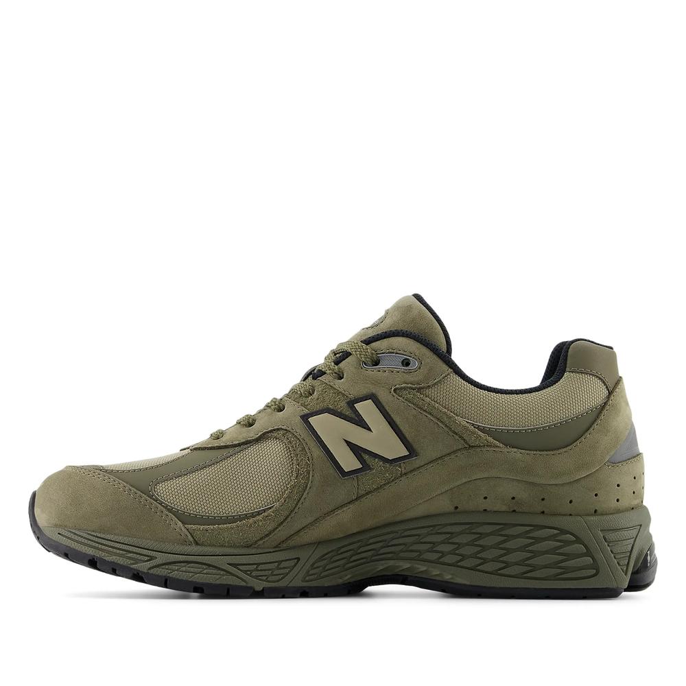 Topánky New Balance M2002RPK - zelené
