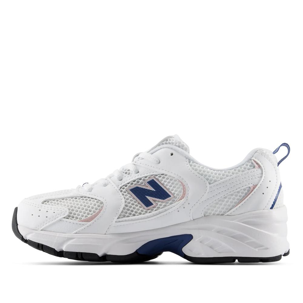 Detské topánky New Balance G5302EG - biele