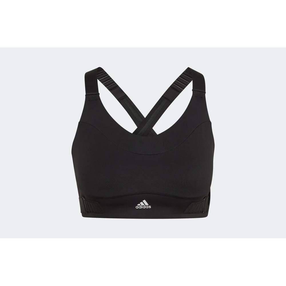 Športové podprsenky adidas Fastimpact Luxe Run High-Support HA0071 - čierne