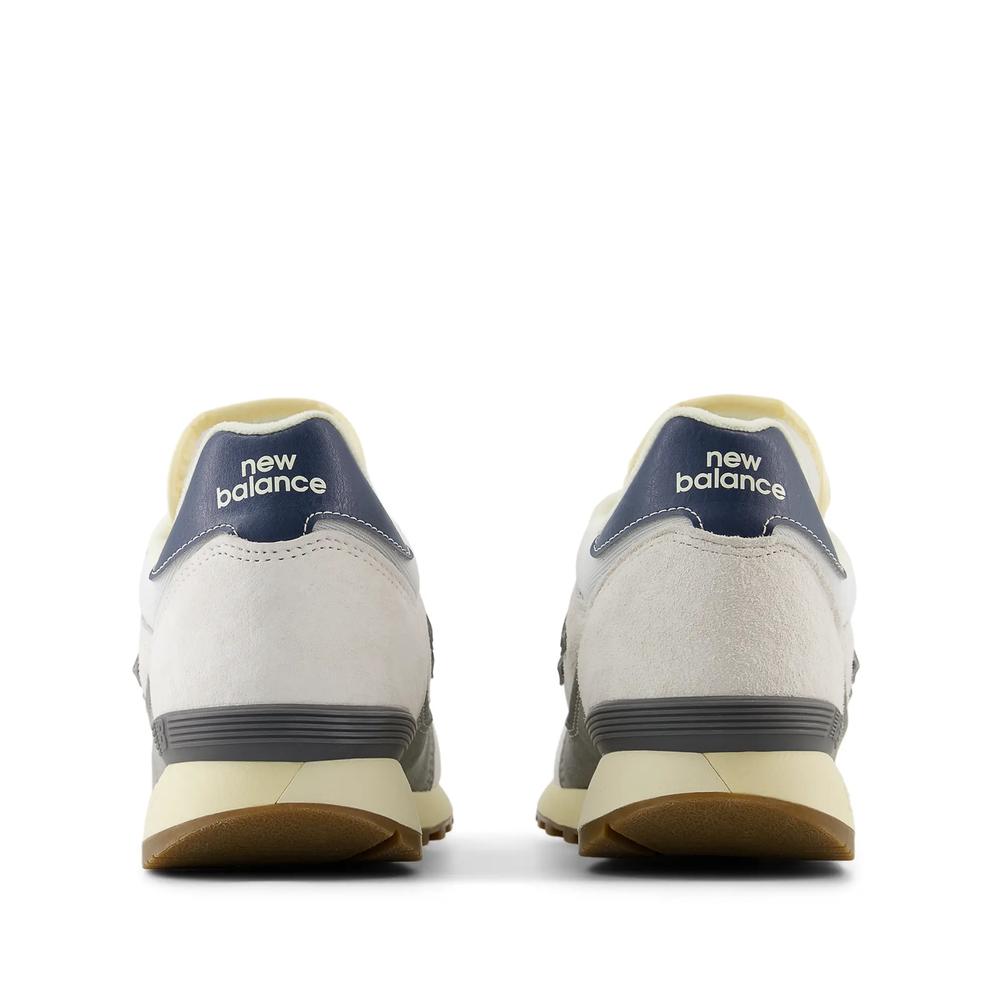 Topánky New Balance U475FC - šedý