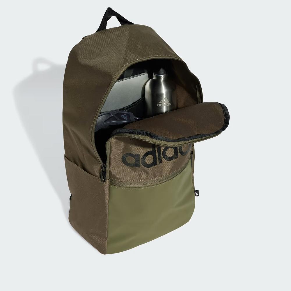 Ruksak adidas Classic Daily IS7065 - zelené