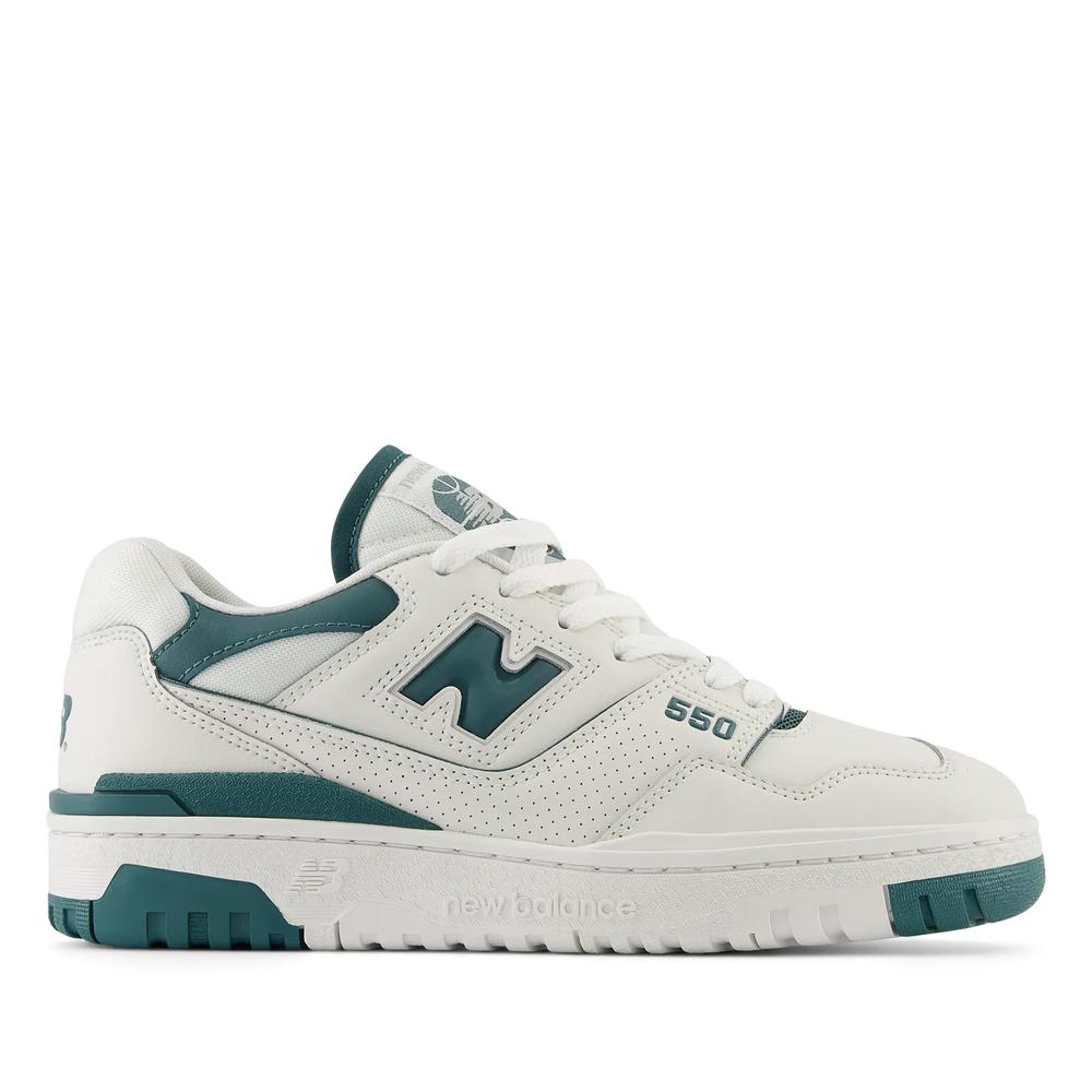 Topánky New Balance BBW550BI - biele